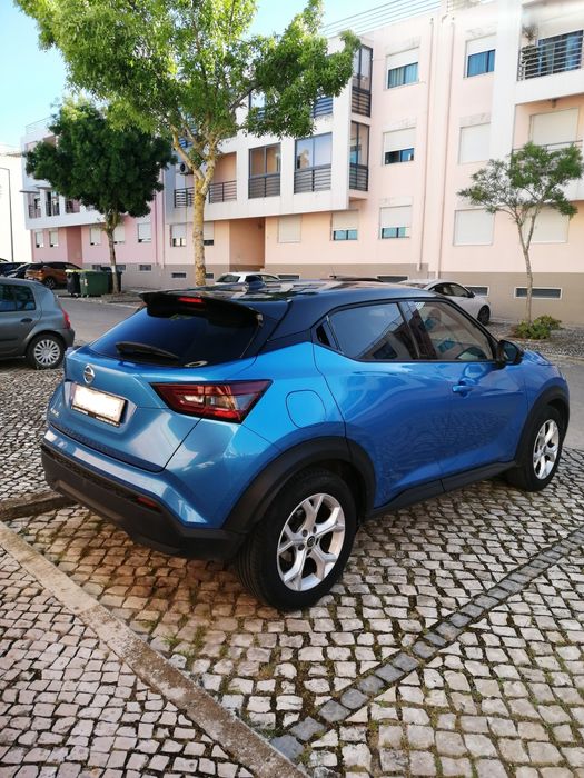 Nissan Juke Dig-T N-CONNECTA Two Tone