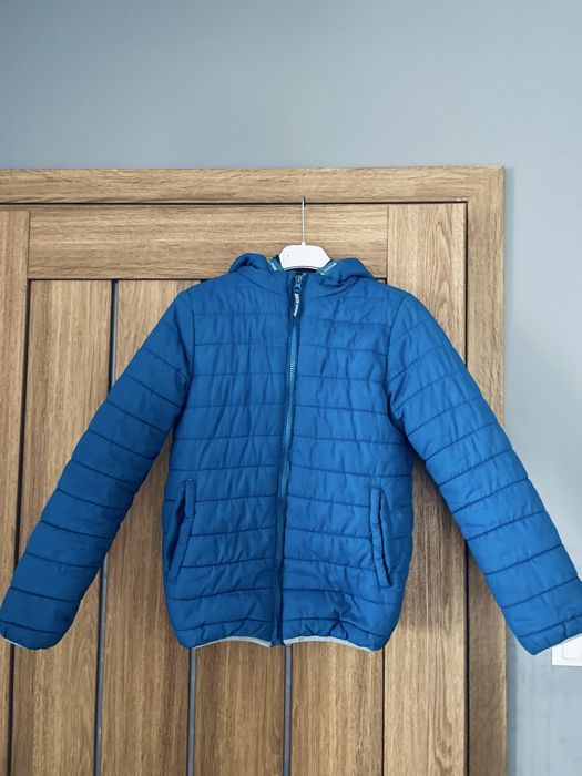 Kurteczka ciepła dla dziecka 6-8 lat