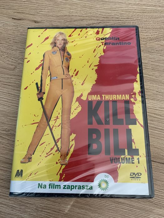 Pakiet 4 filmów na DVD