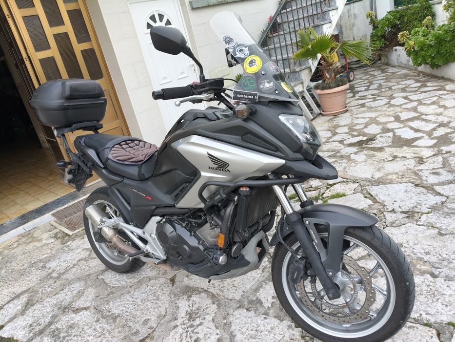 Honda  NC 750 Xa