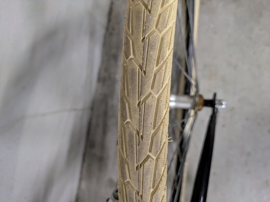 Bicicleta de passeio