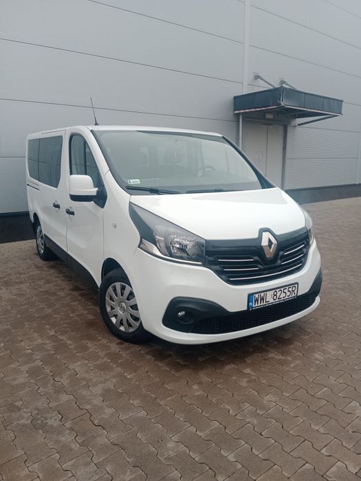 Wynajem samochodu długoterminowy car rent LPG HAK hybryda bus busy 9