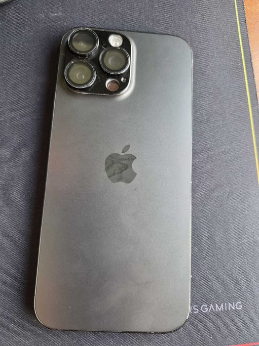 iPhone 16 pro max 512 + apple watch ultra + airpods pro 2