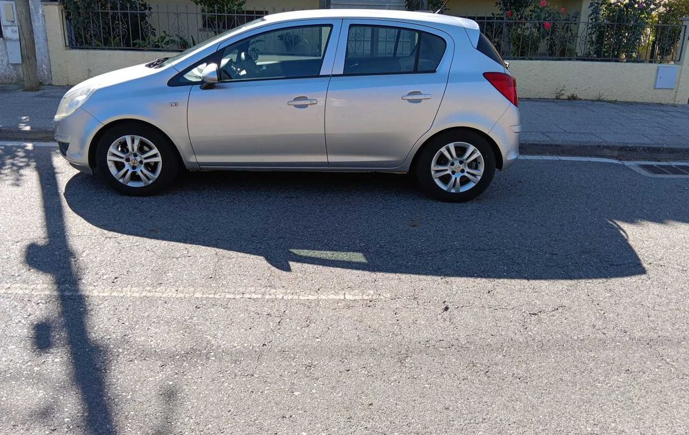 Vendo Opel Corsa