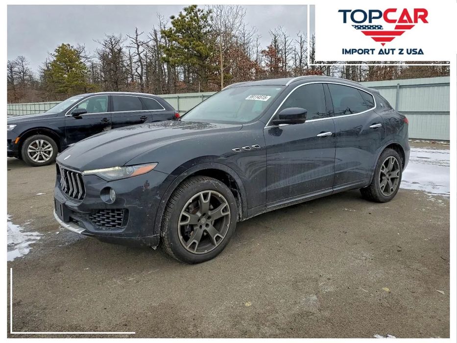 Maserati Levante