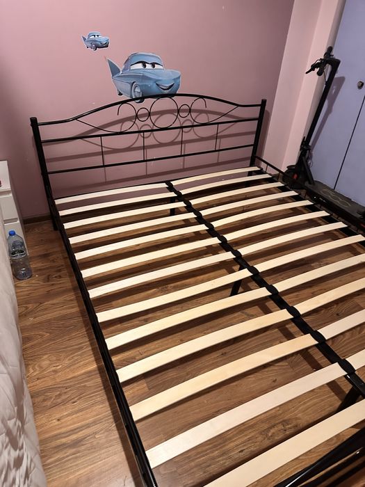 Stelaz do łóżka 160x200 (BEZ MATERACA)