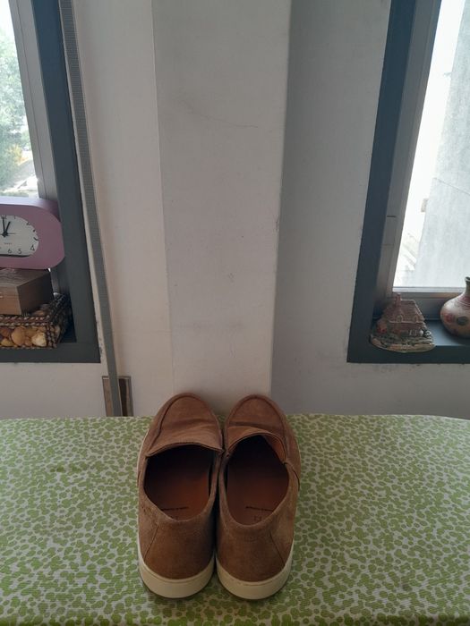 Vendo Sapatos de Senhor SEASIDE muito bonitos como novos
