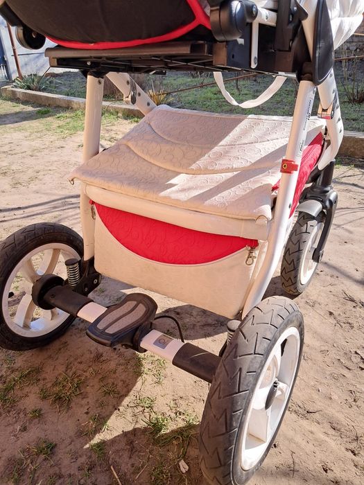 Продам коляску 2 в 1