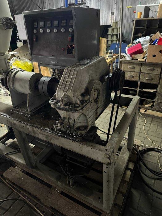 Агрегат для производства пластиковой вощины