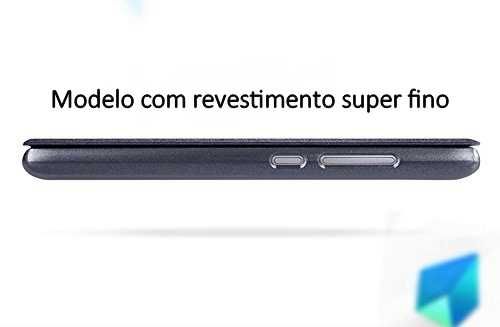 Capa de Couro PU ∎ Xiaomi Redmi Nota 3