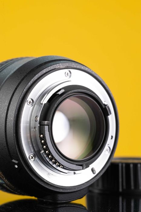 Nikon Nikkor 50mm f/1.4G – jasny obiektyw portretowy