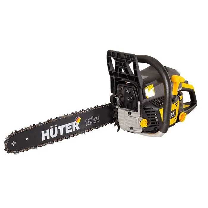 Бензинова ланцюгова пила Huter 2300 Вт (3,2 к.с.)