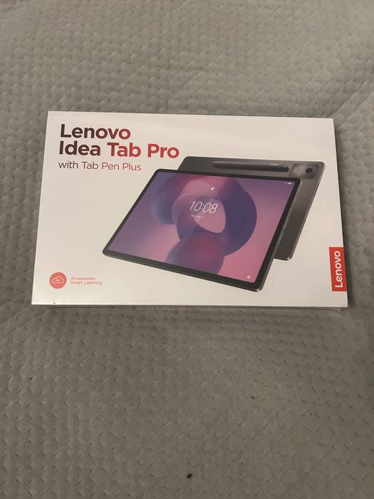 Tablet Lenovo Idea Tab Pro with pen plus