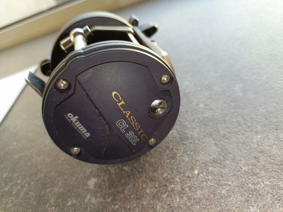 Nowy multiplikator Okuma classic cl30l