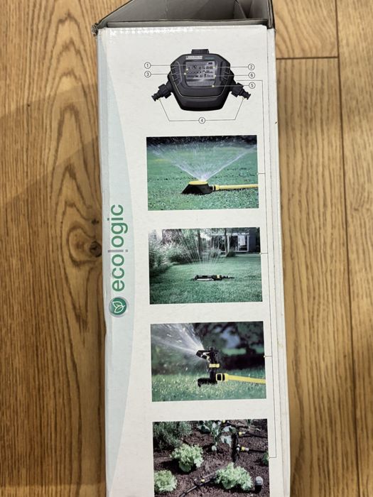 Regulator nawadniania Karcher Nowy