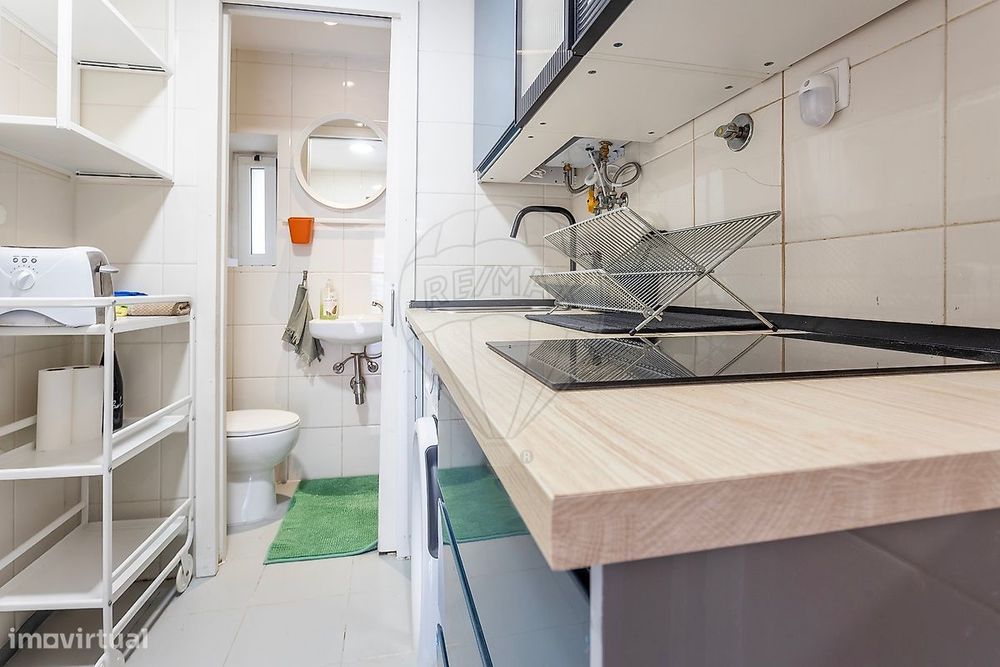 Apartamento T1 para venda