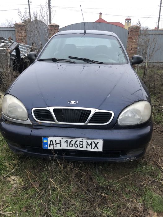 Део сенс 1.3 газ бензин