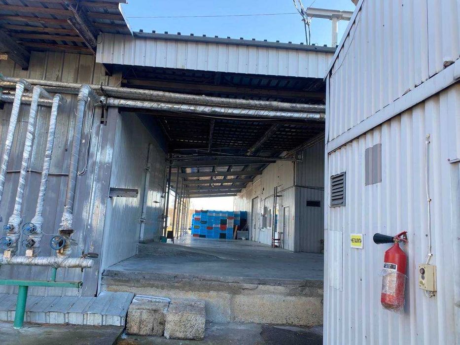 Продаж Діючої бази (холодокомбінат) Склады Хранилище Хладокомбинат!