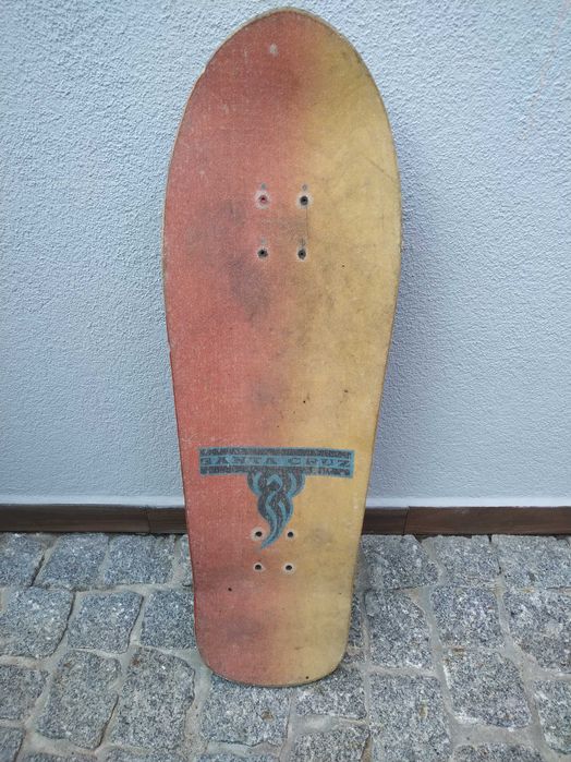 skate santa cruz dressen tribal