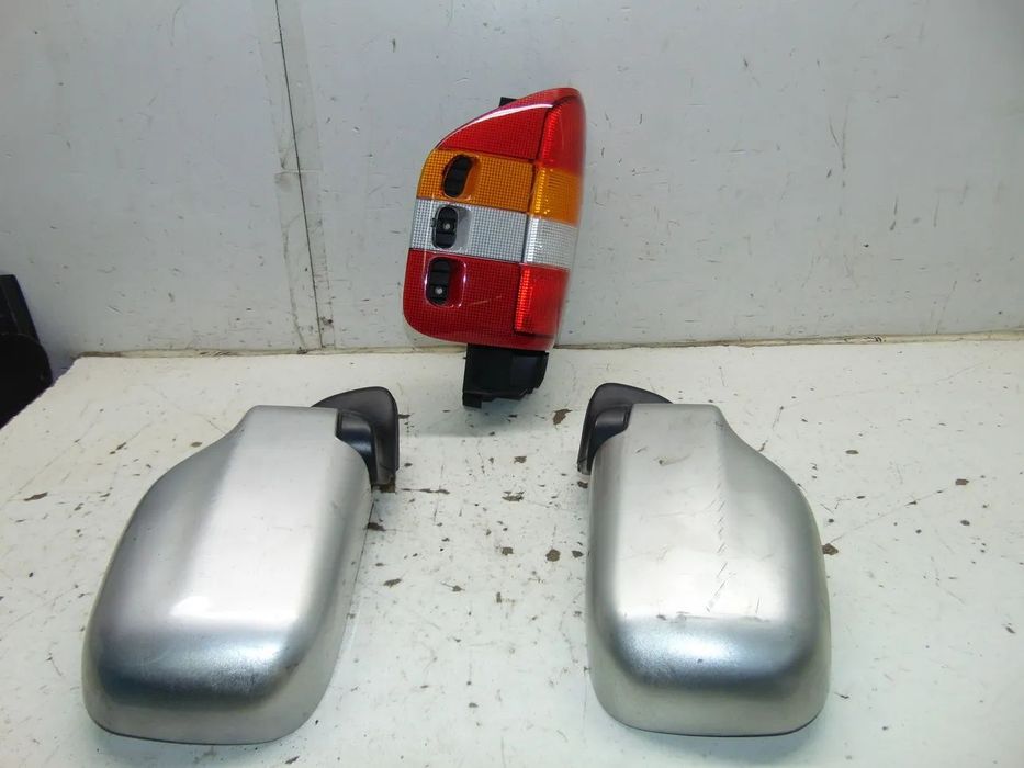 Opel Frontera B farolim/Espelhos