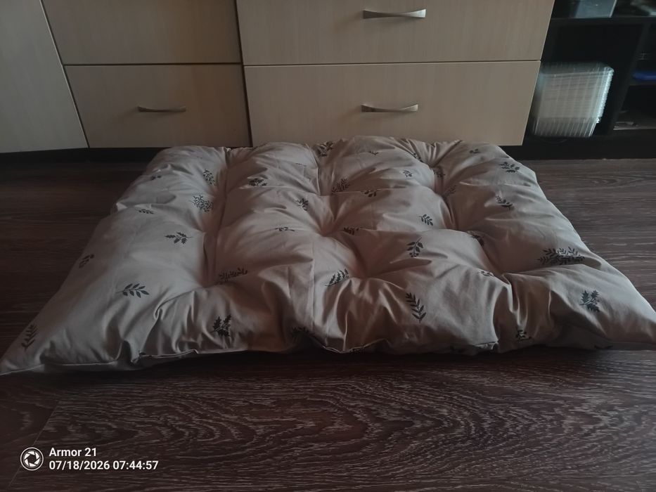 Матрас для крупных пород собак новый самопошив