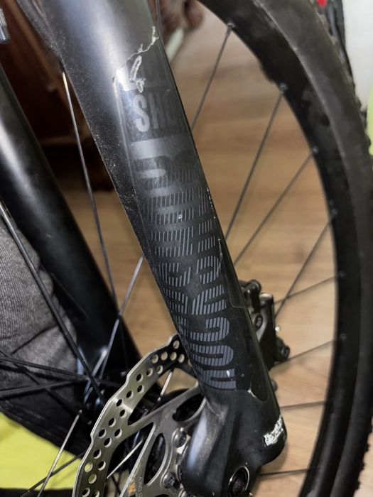 Vendo Specialized Epic Hardtail 2023 O preço novo 3000+€