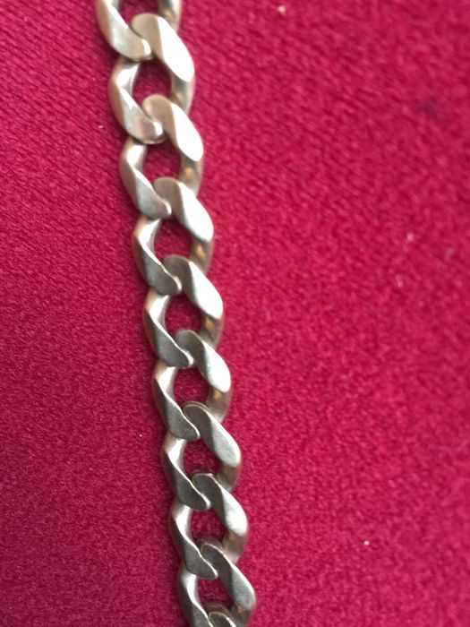 Bransoleta meska zlota . Z pelnego zlota .