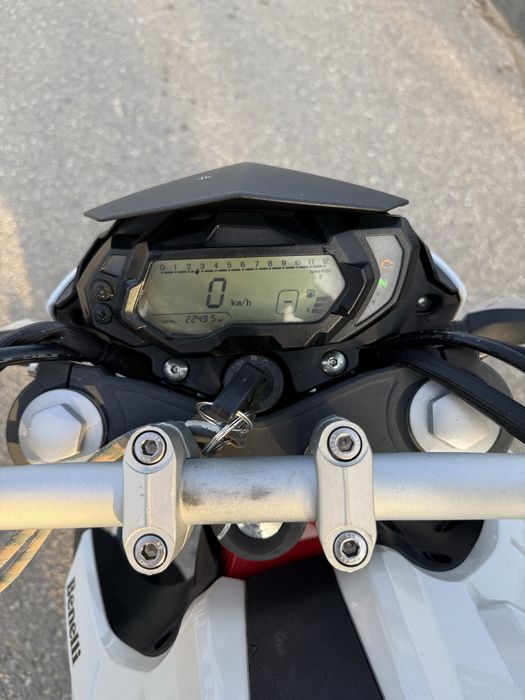 Benelli BN 125 — 2019
