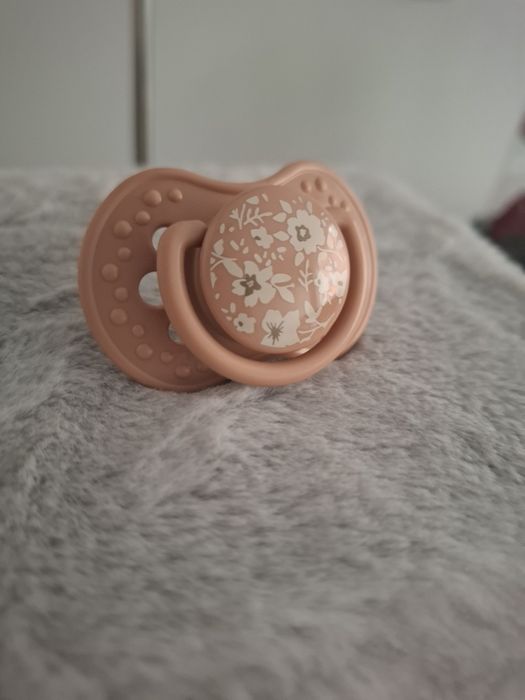 Smoczek lovi 3-6 miesięcy