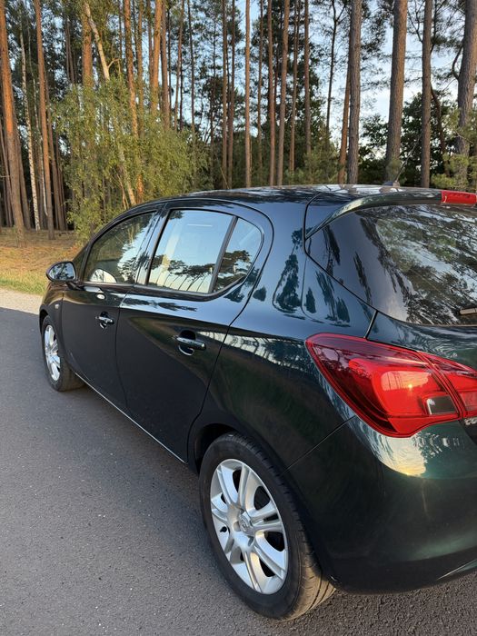 Opel corsa E 1 wlasciciel ! Cala w oryginale! 1 lakier 127 tys km jak nowa!
