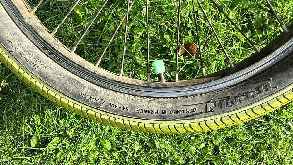 Rower BMX 20 cali