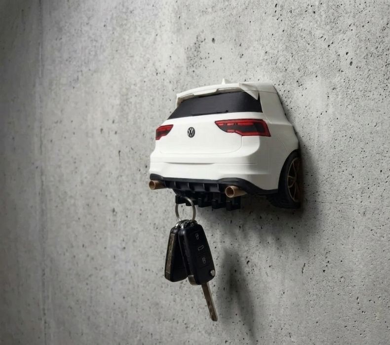 Chaveiros Porshe Gt3
