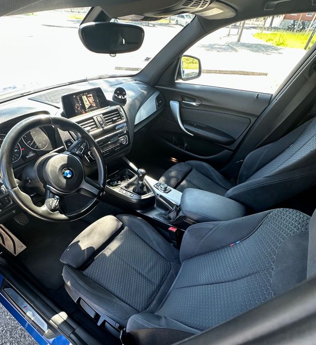 BMW 316 D Pack M — photo 4