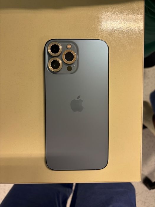iPhone 13 Pro Max 128GB Azul