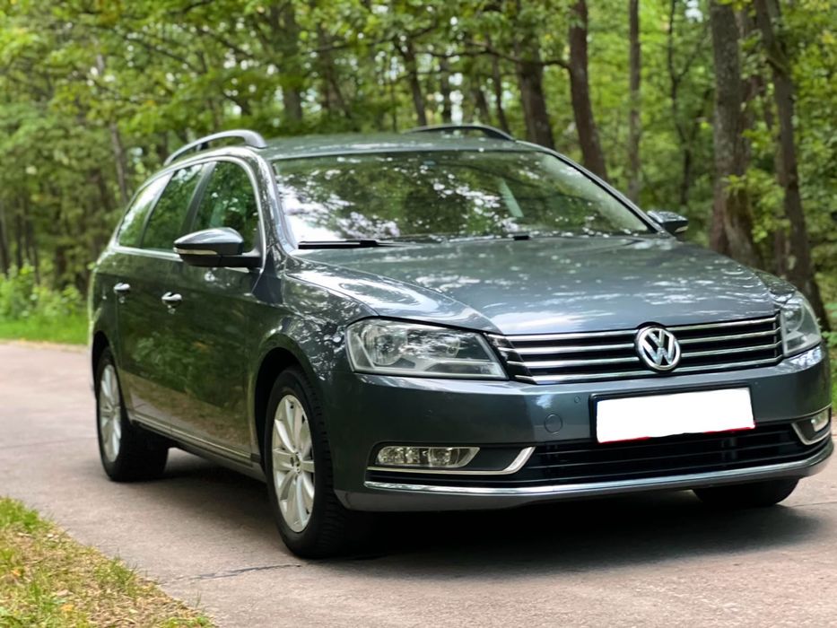 Volkswagen Passat