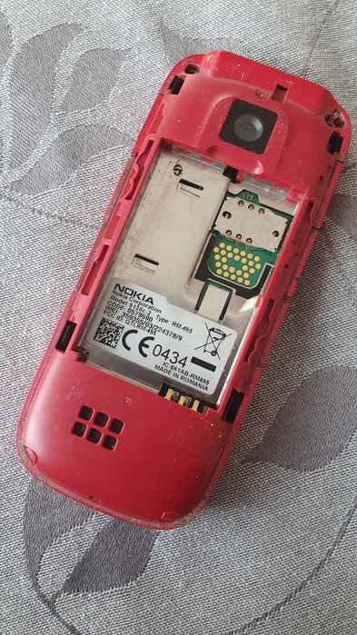 Telemóvel Nokia 5130