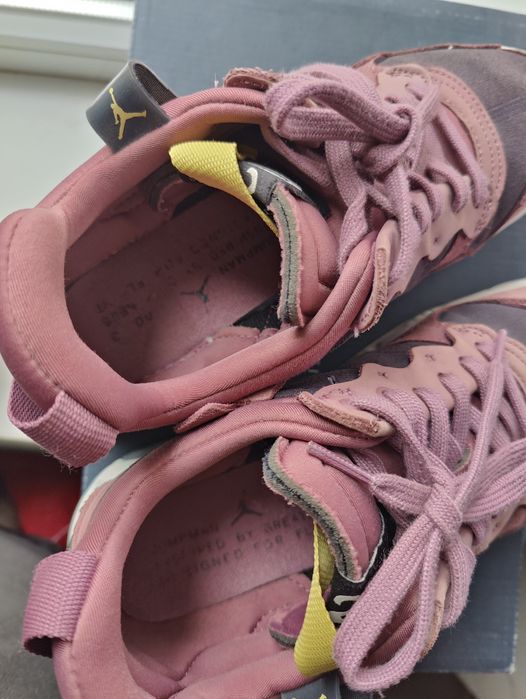 Кросівки жіночі Nike Jordan Ma2 Violet