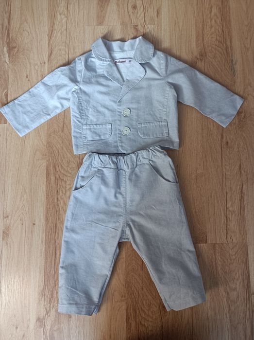 Garnitur na chrzest Balumi