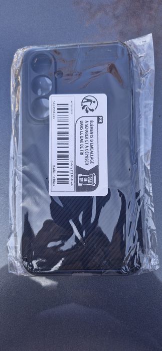 Capa para Samsung s23 FE com  proteção de câmera64738872405763121