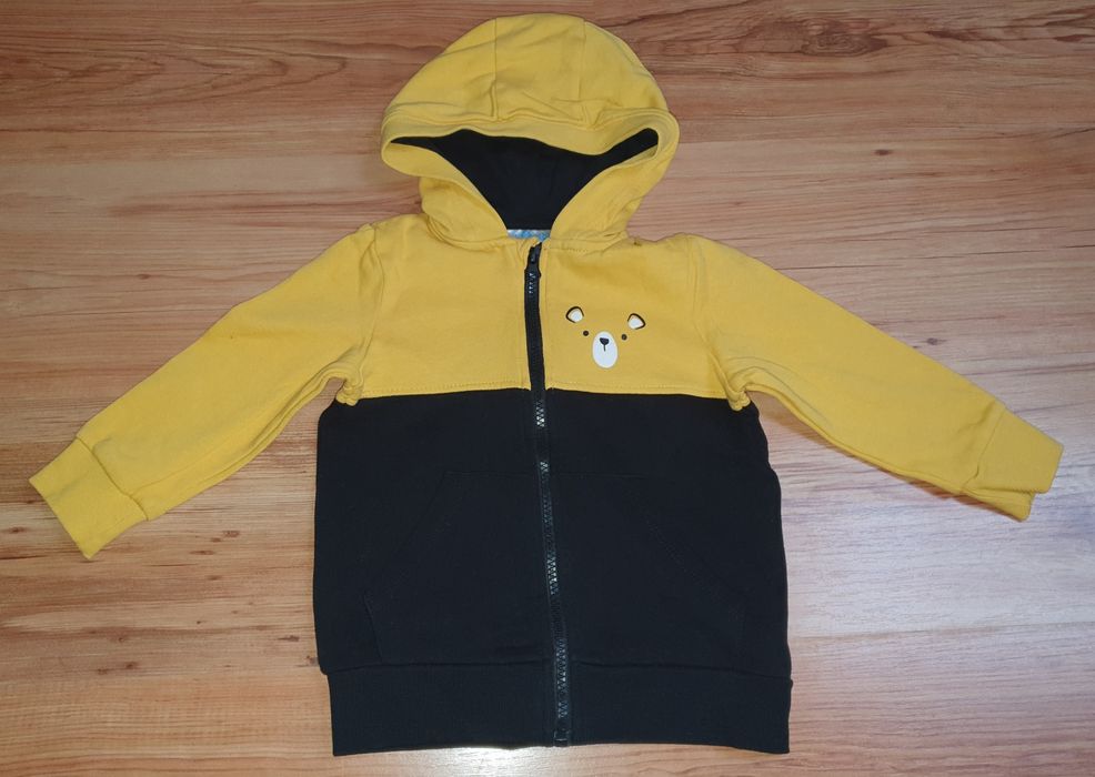 Bluza Miś Pepco rozmiar 98