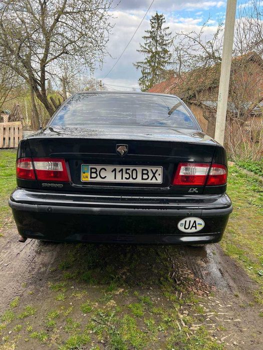 Продам автомобіль Samand LX