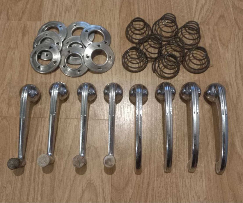 Фары газ м 20 победа