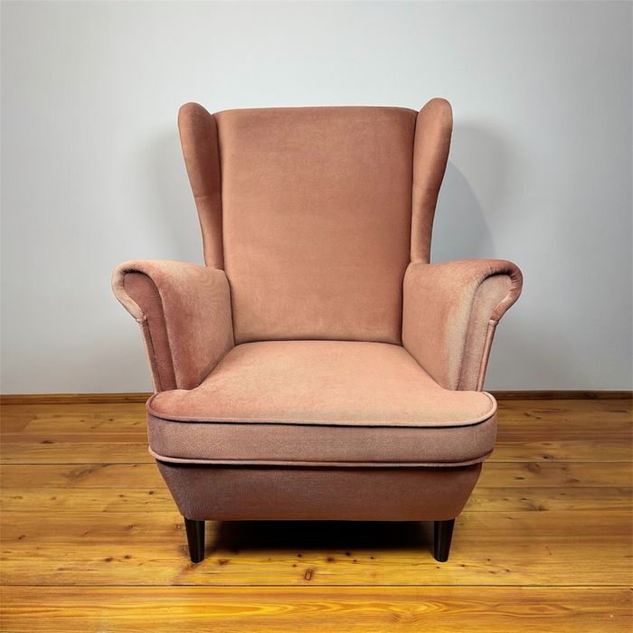 Fotel uszak na zamówienie i od ręki!