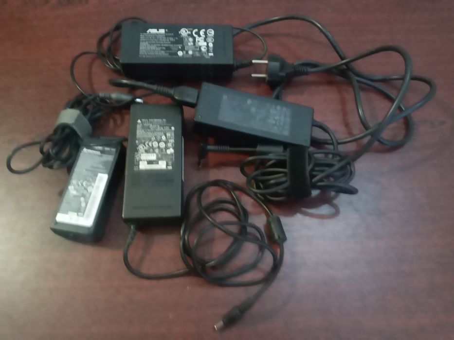 Зарядка Hp,Lenovo,asus