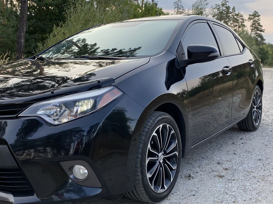 Toyota Corolla 2014 VIN 5YFBURHEXEP094449 фото оголошення 10 з 19