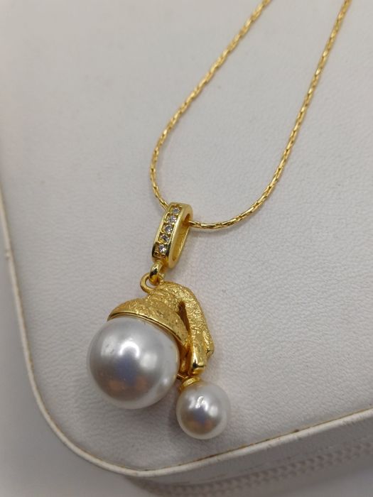 Naszyjnik Dziewczyna z perłą