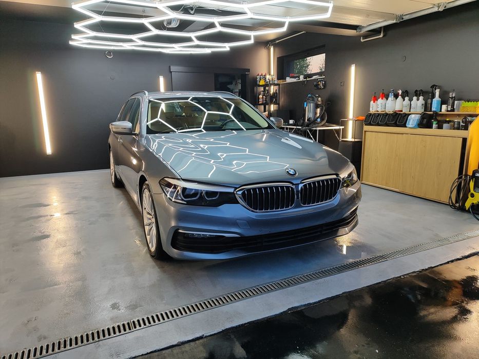 BMW 540D X-drive 2020R 320KM - zamiana