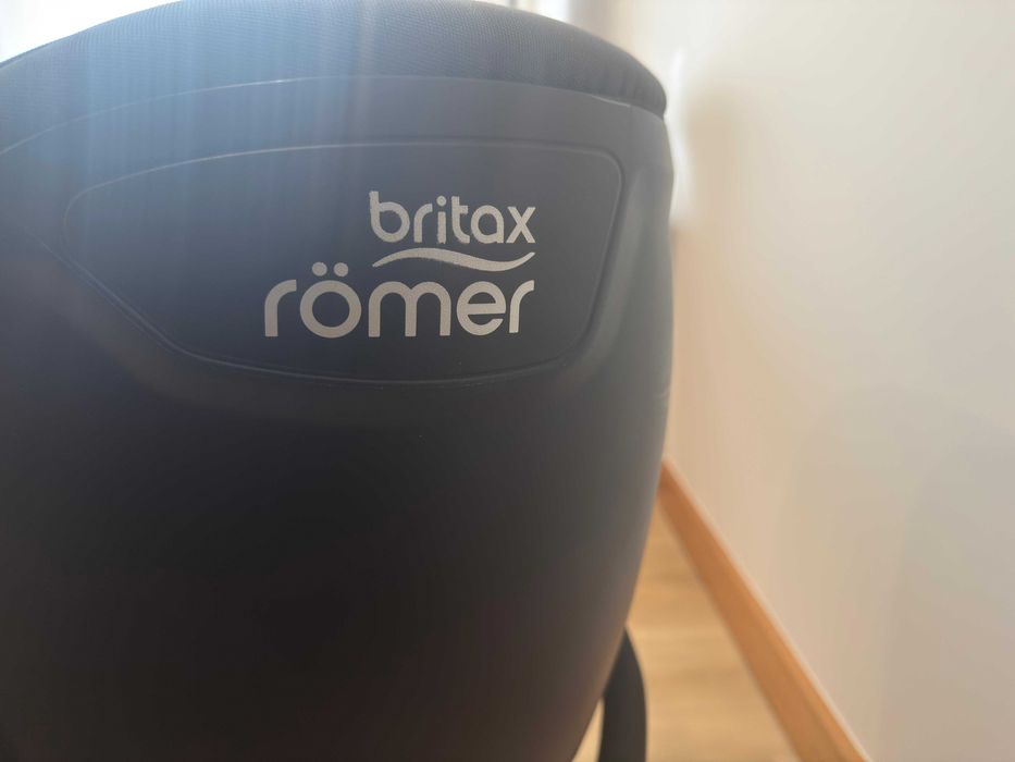Cadeira auto bebé Britax Romer Dualfix 2 R