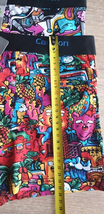 3×męskie bokserki M wygodne