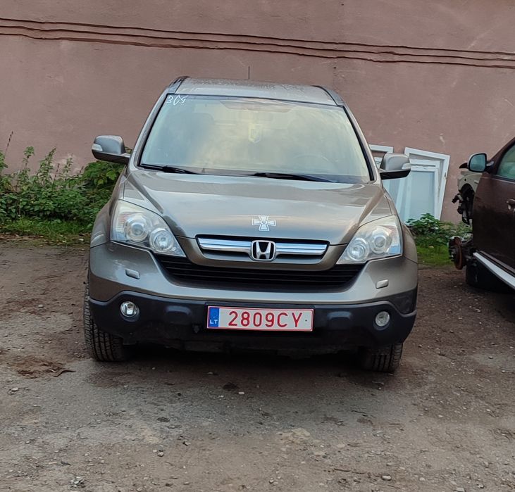 Honda cr v 3 2008рік,2.2 дизель,ЗСУ,обмін